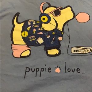 Puppy Love Long sleeve :)